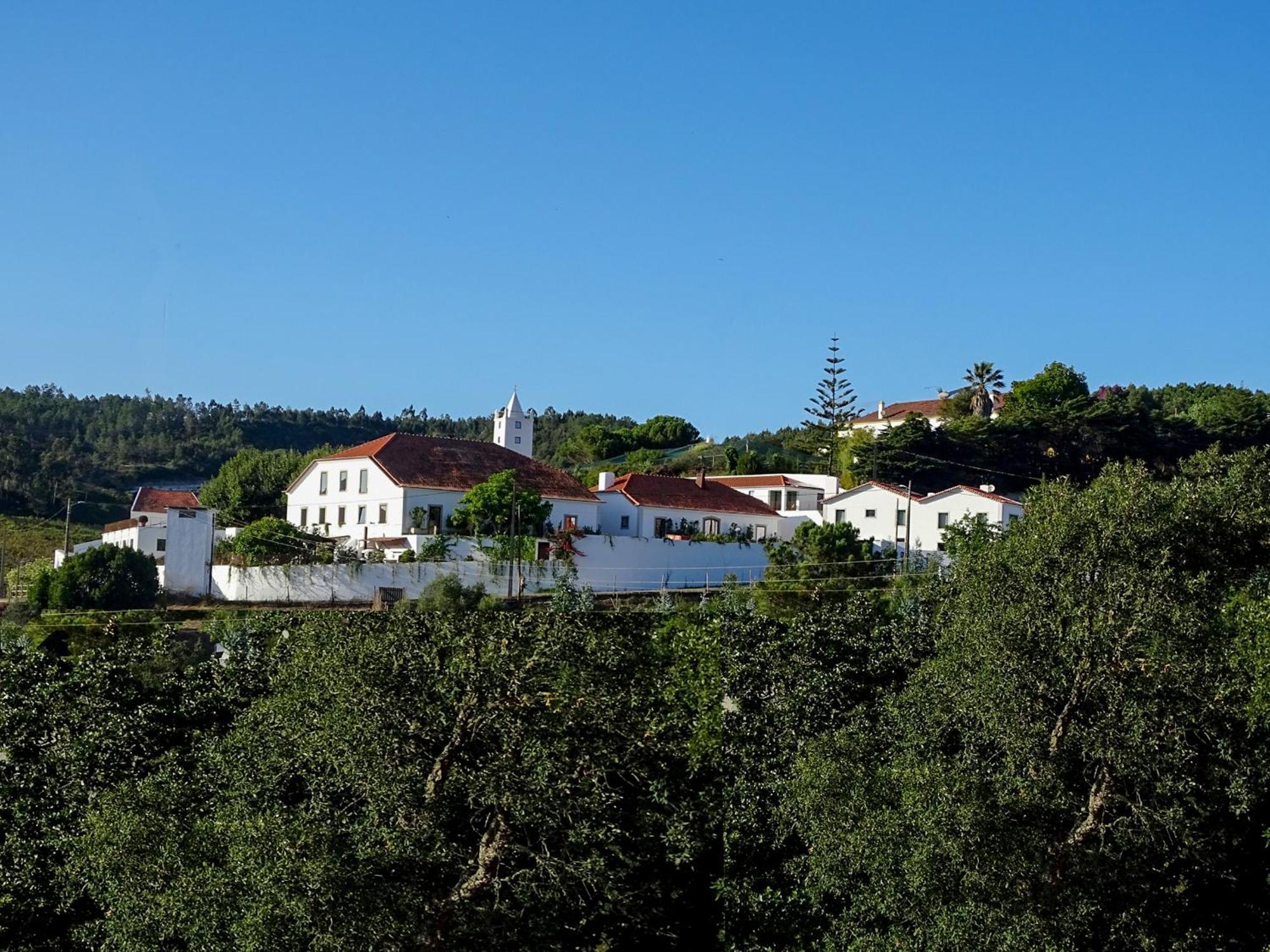 Quinta Da Abelheira 1660 Villa Sobral da Abelheira Dış mekan fotoğraf